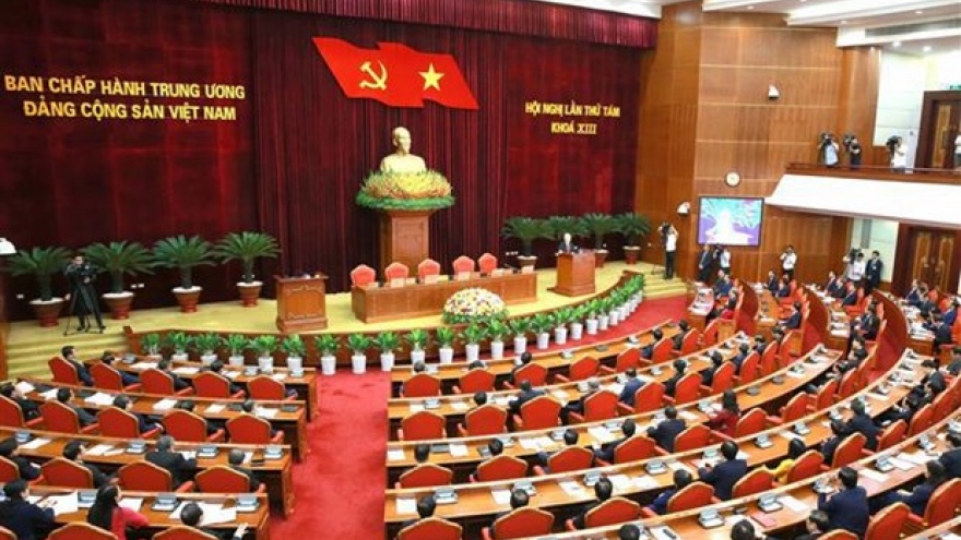 13th Party Central Committee’s 8th plenum creates momentum for national reform